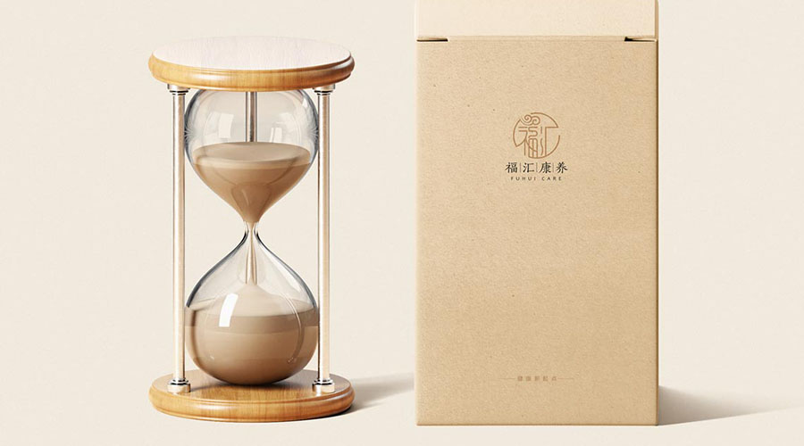 福汇康养VI设计